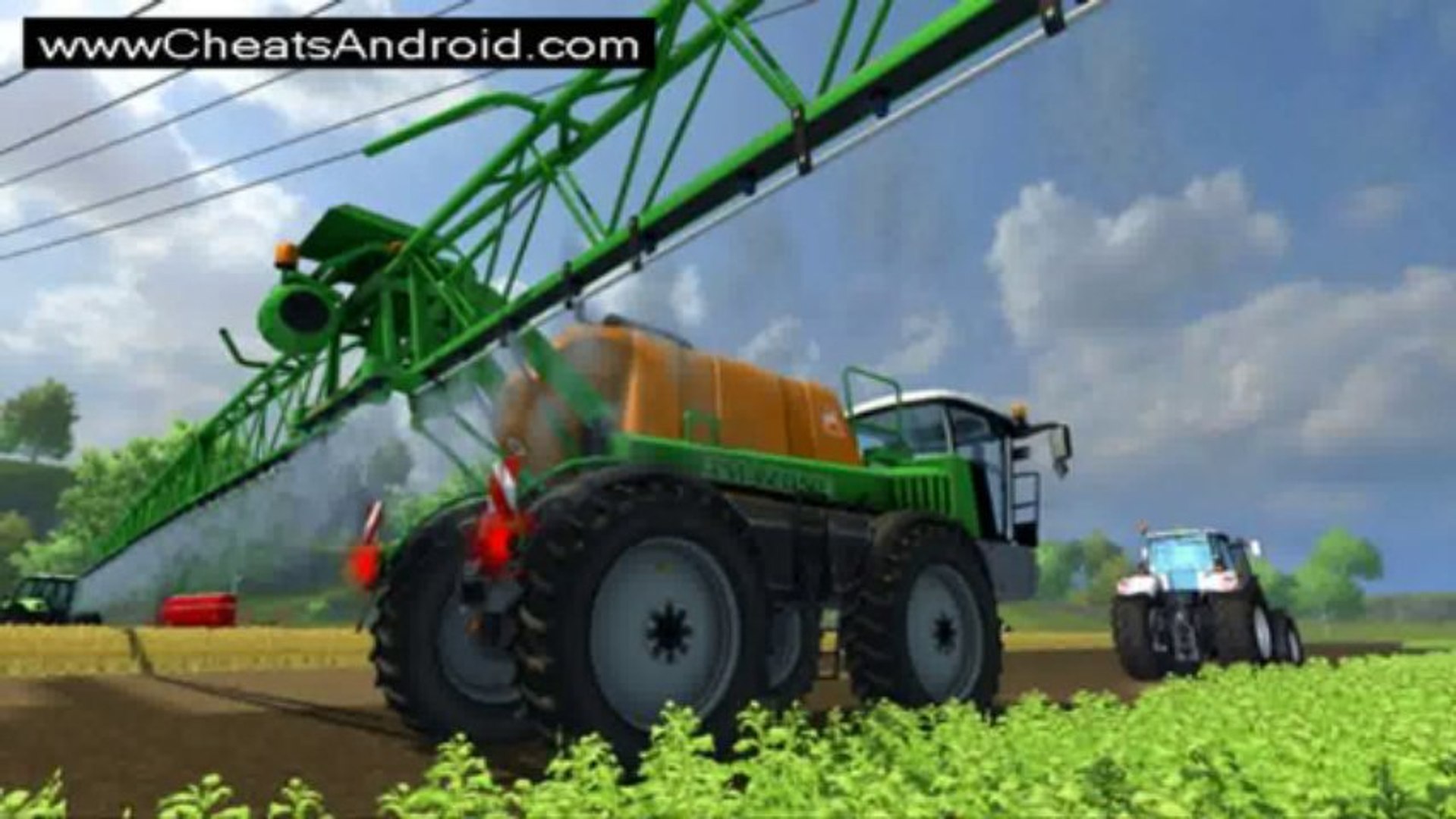 (Easy money)Farming Simulator 2013 money cheat 100% works - video  Dailymotion