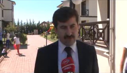 ÇOCUKLAR MUTLU ANILARLA BAYRAMI GERİDE BIRAKTI..