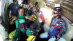 PARACHUTISME - STAGE PARACHUTISME ET HANDICAP : "Saut Sylvain par Philippe"