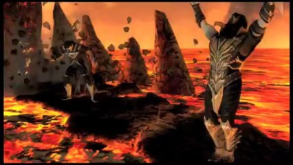 Injustice - Les dieux sont parmis nous - DLC Scorpion