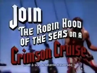 Le Corsaire rouge ( bande annonce VOST )
