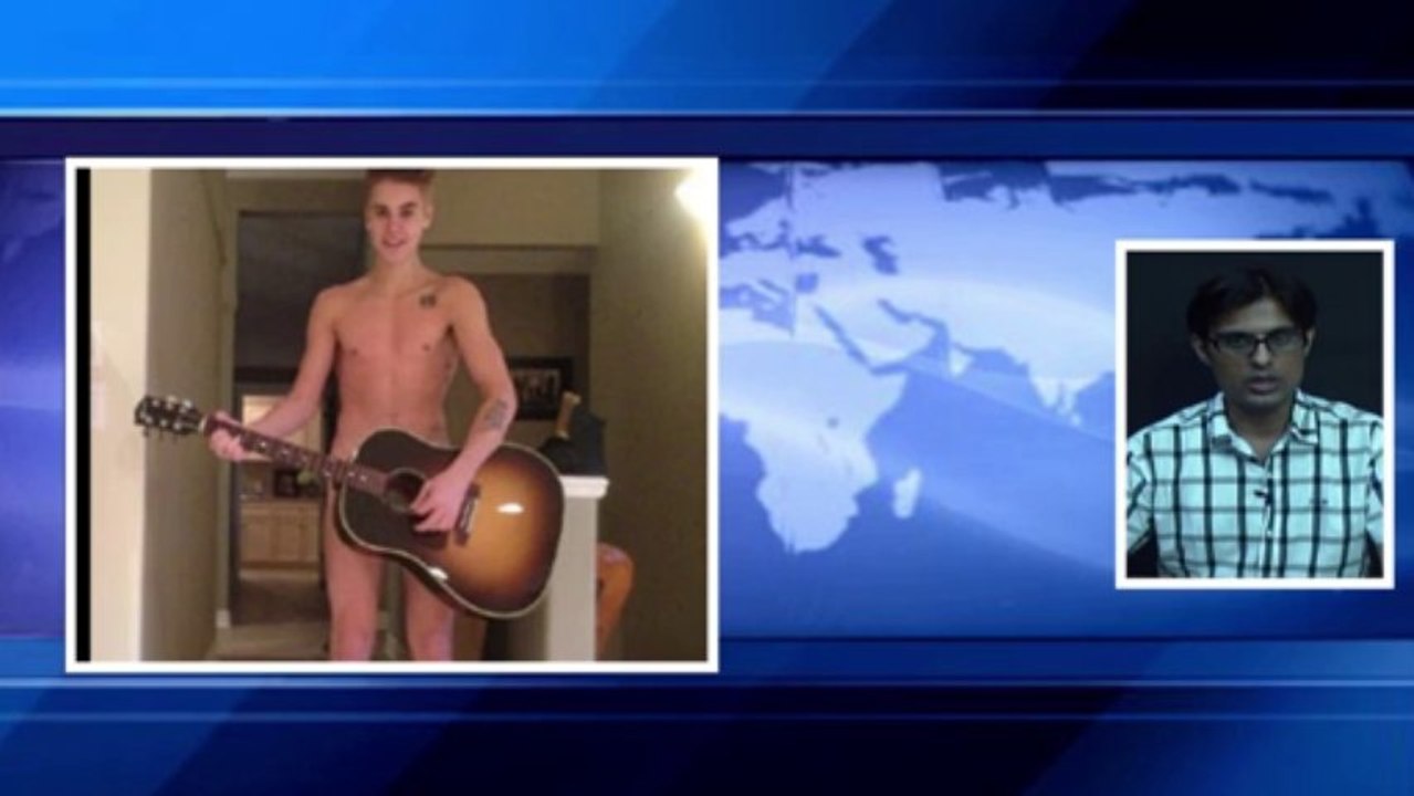Justin Bieber  Nude Photos Leaked