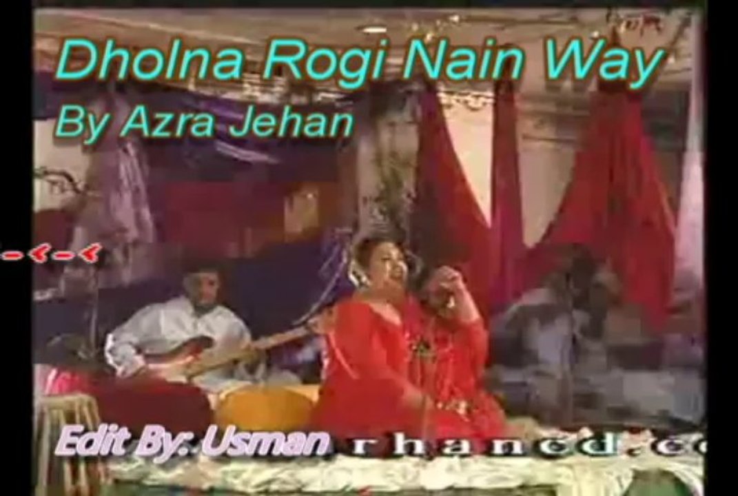 Dholna Rogi Nain Way Edit By Usman