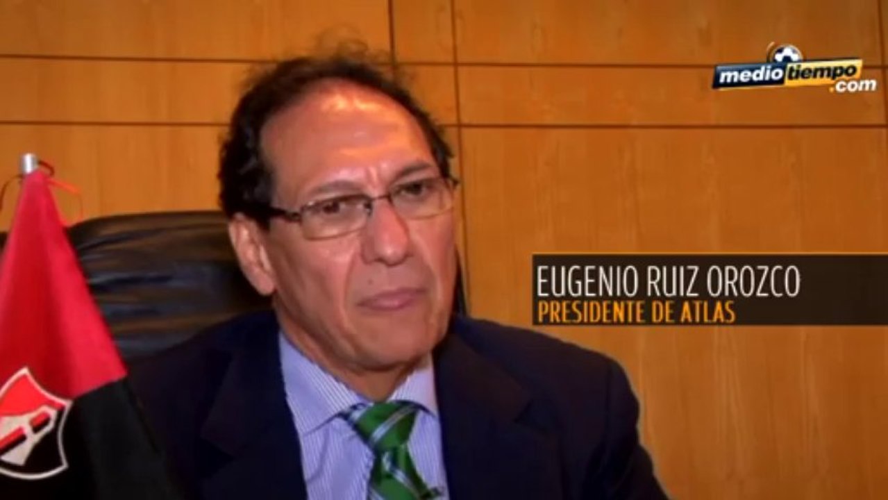 Ser Campeón: objetivo de Atlas en las vísperas del Centenario