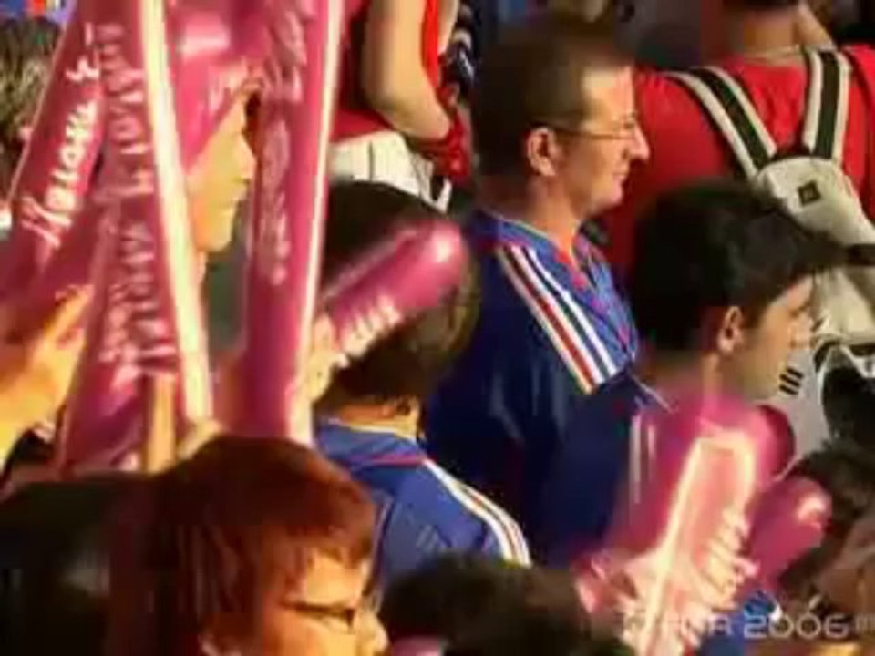 ফ্রান্স ভস কোরিয়া বিশ্বকাপ ২০০৬