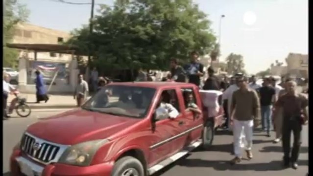 Attacchi a catena. Ancora sangue a Baghdad