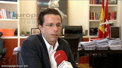 Lasquetty sobre apertura del Hospital de Collado Villalba