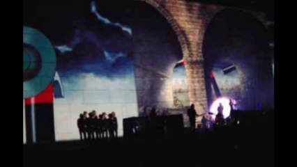 Piotr Kaczkowski Pink Floyd The wall (waląca się ściana-koncert)1984