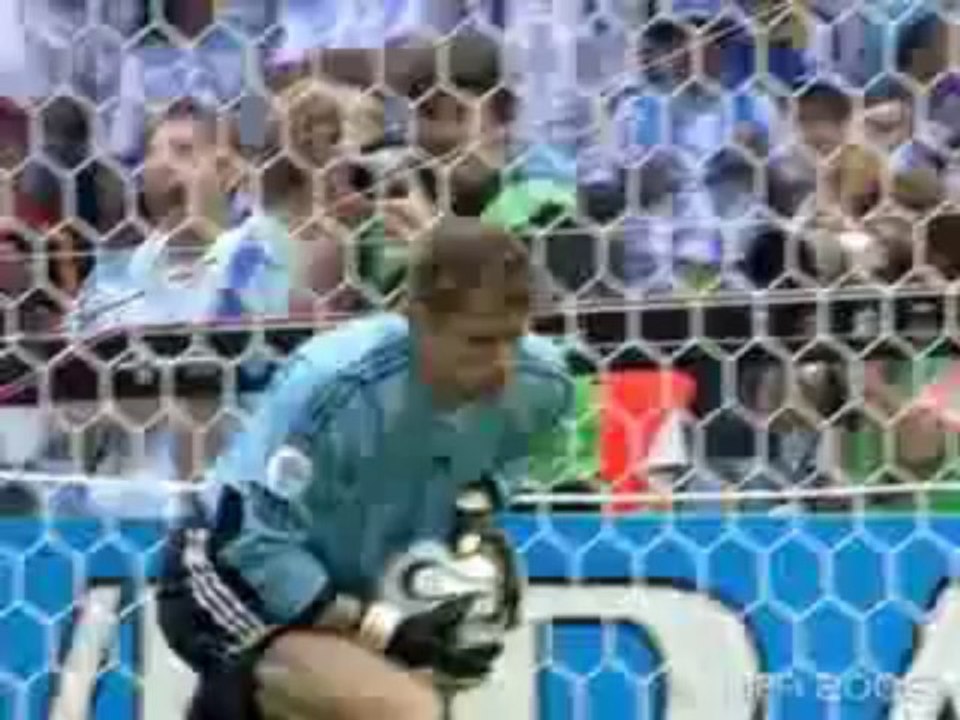 জার্মানী ভস আর্জেন্টিনা বিশ্বকাপ ২০০৬