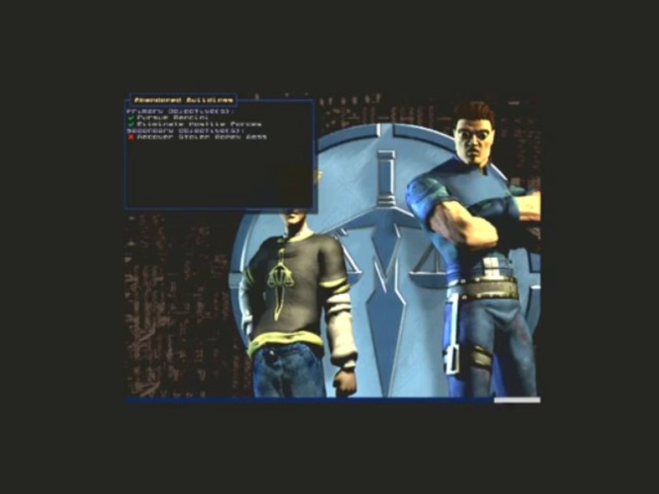 [Test] SiN (PC)