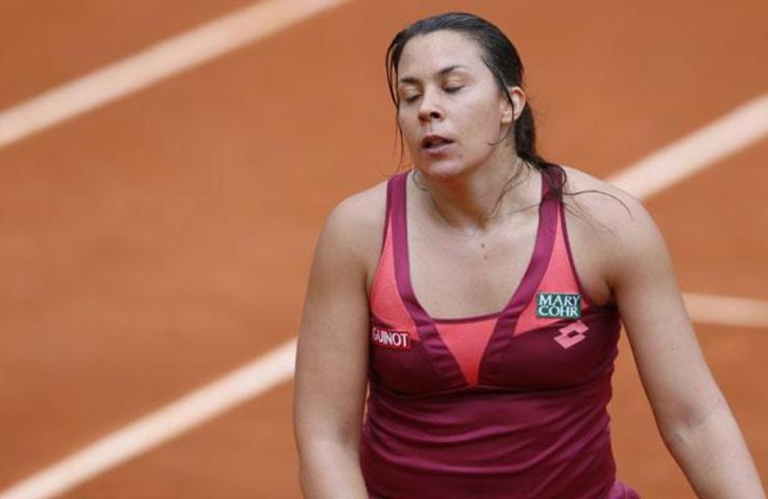 Tennis : Marion Bartoli, une championne à part