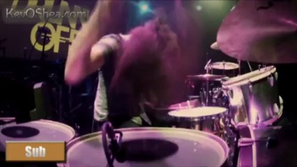 Ilan Rubin - Guitar Center Transcription 01 | Drum Lesson
