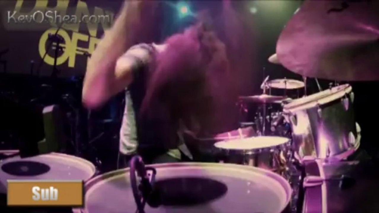 Ilan Rubin - Guitar Center Transcription 01 | Drum Lesson