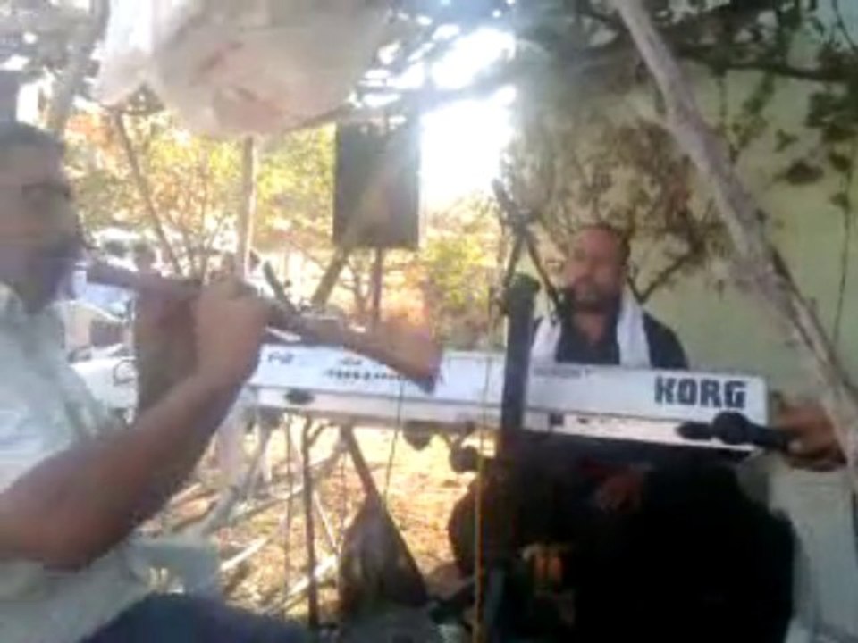 AMASYALI ZURNACI ERCAN ve ASLAN ŞEN AH GARİP ANAM UZUN HAVA