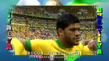 22 Haziran İTALYA BREZİLYA B