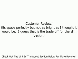 Daylight Slimline Portable Lamp Review