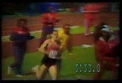 SEB COE vs STEVE OVETT 'CLASH OF TITANS' 1980s BBC SPORT