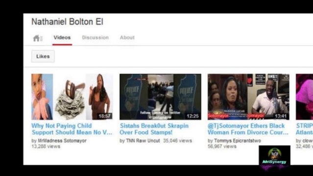 Analysis of Tommy Sotomayor Money, Black Women, and Crabs In The Bucket, 4 of 5