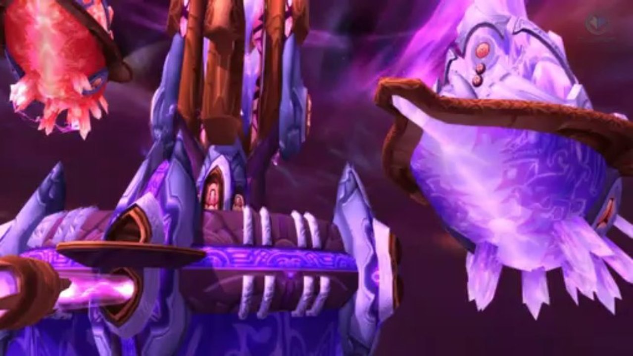 Raz-de-Néant : WoW en Top n°1 - Les plus belles régions