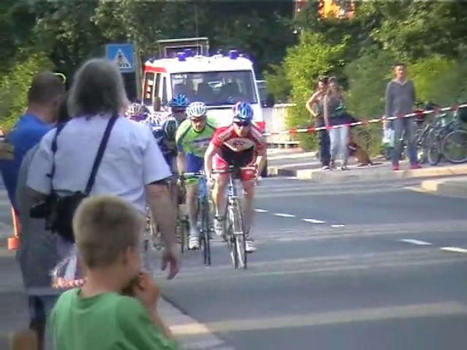 Rundstreckenrennen (Rennrad) Altenkunstadt 2013 (Hobbyrennen)