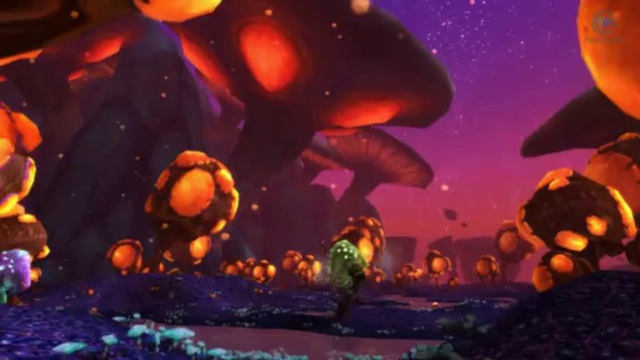 Marécage de Zangar : WoW en Top n°1 - Les plus belles régions