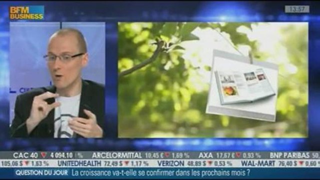 Le rendez-vous du jour : H. Gattegno, rédacteur en chef Investigations de Vanity Fair, Paris est à vous - 15/08