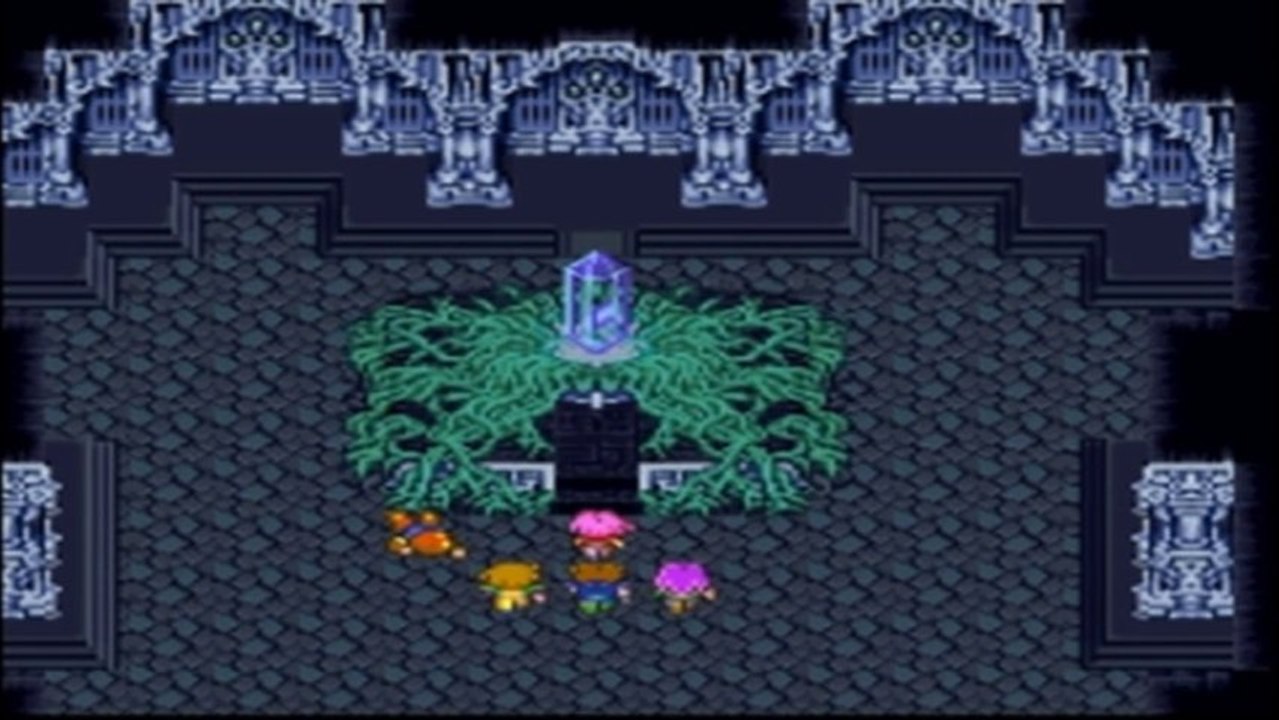Final Fantasy V [5] La Tour Wolse