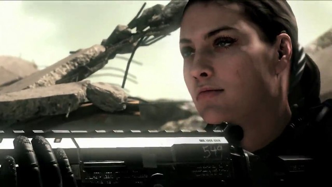 Call of Duty GHOSTS | 'Mehrspieler Modus' Premieren-Trailer [DE] (2013) | FULL HD