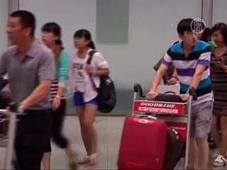 Россиянке с кокаином грозит пожизненный срок