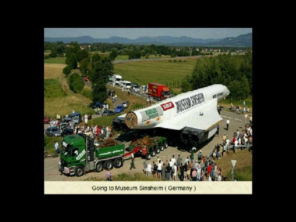 Die grösten Transporter