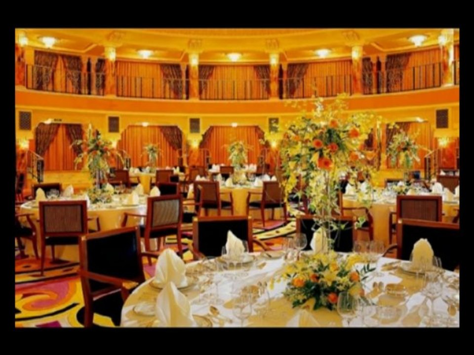 Die schönsten Restaurants der Welt