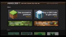 Free Premium Minecraft Account - Get your FREE Account now