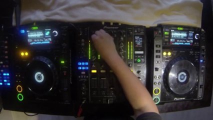 DJ Tips : CDJ/DJM – Le Spinback