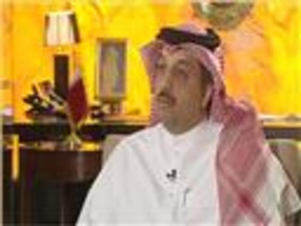 لقاء اليوم.. خالد بن محمد العطية