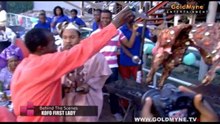 NEW MOVIE 'KOFO THE FIRST LADY' BY LIZZY ANJORIN