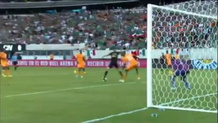 Amistosos - México 4-1 Costa de Marfil