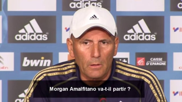 Baup et la fin du mercato de l'OM