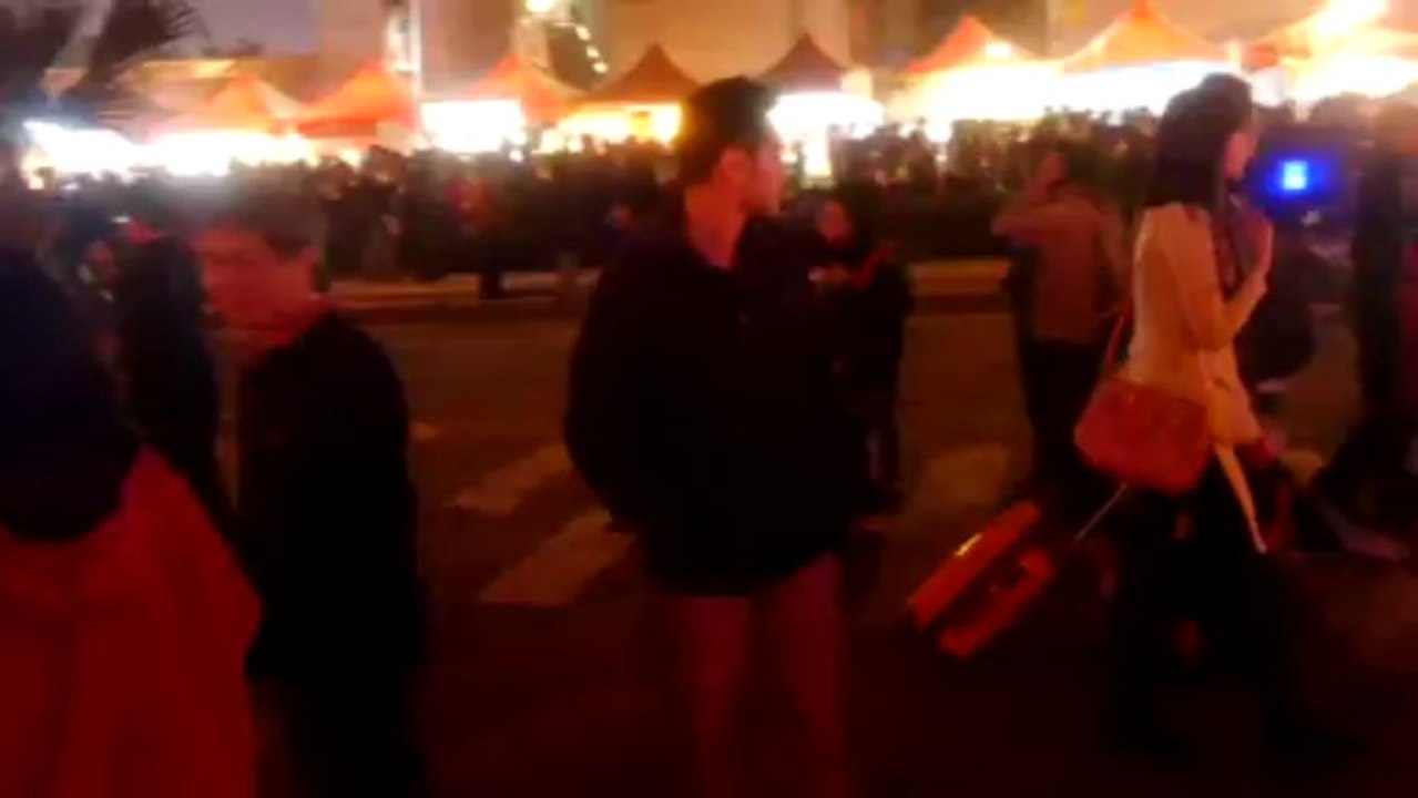 M13 and Australian Tour Taiwan!!! - Part 1