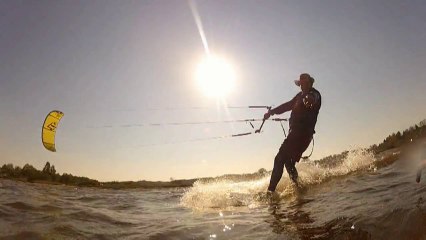 KITESURFING - FILMIK KONKURSOWY