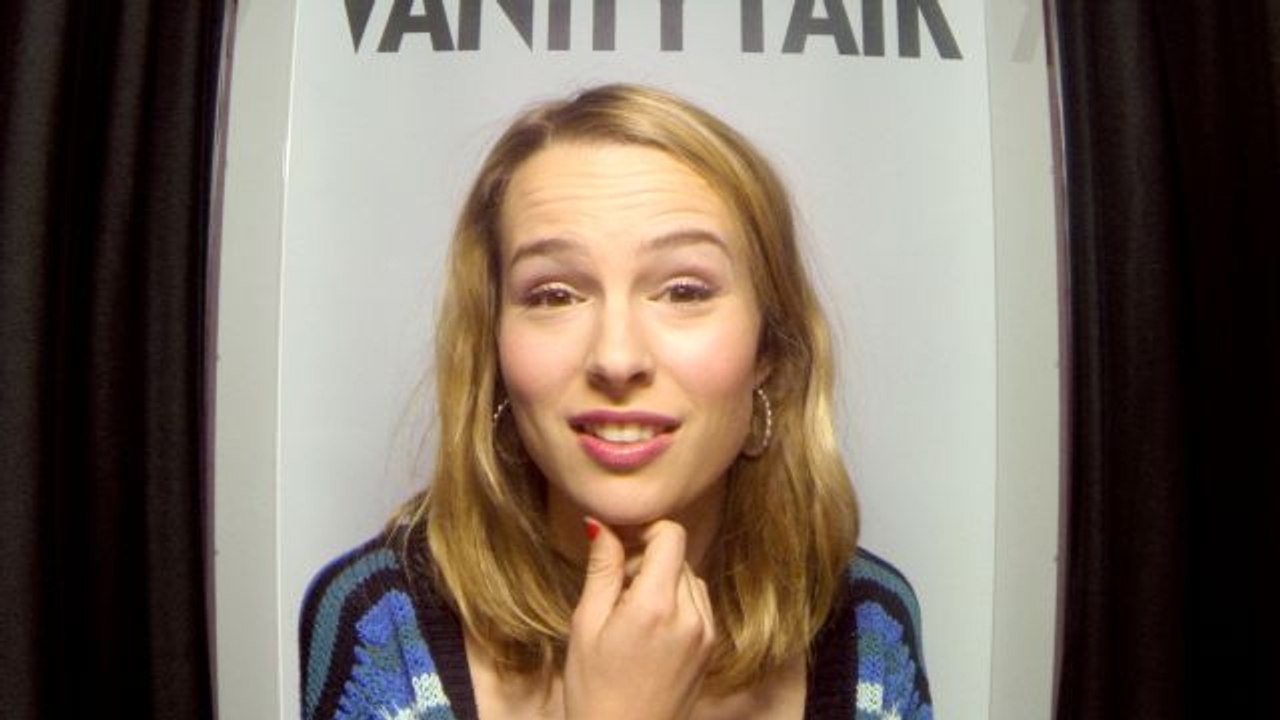 @VFHollywood  - Disney Star Bridgit Mendler Talks Acting and Music