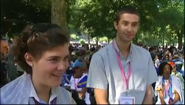Le pèlerinage de Lourdes rassemble 25 000 catholiques