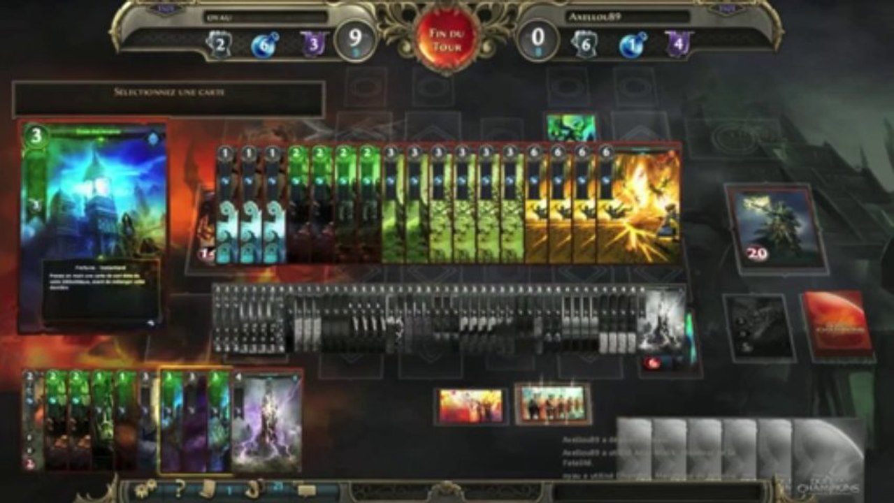 Duel of Champions - Finale d'Oyau (Partie 4)