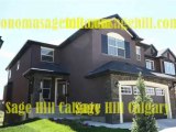 Sonoma at Sage Hill - New Townhomes Calgary