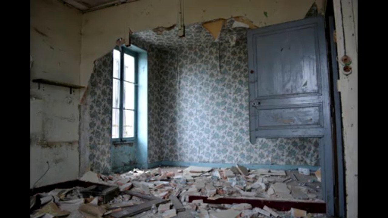 Urbex - L'hôtel de la gare