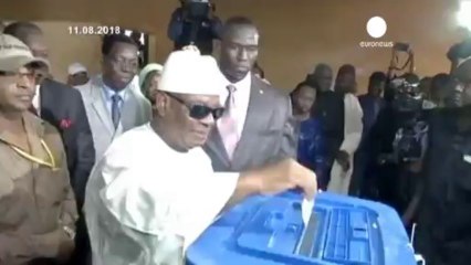 Presidenziali in Mali: i risultati definitvi confermano...