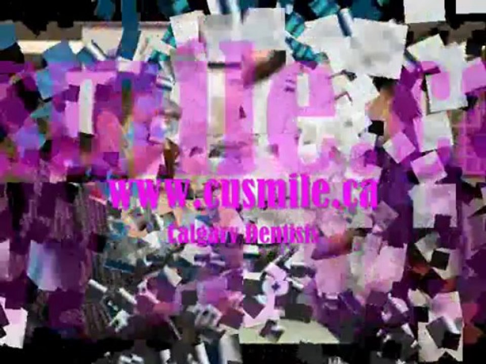 CU Smile - Calgary Dentists & Emergency Dental Care