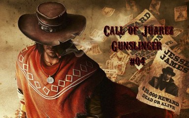 Call of Juarez Gunslinger - 04 - Bill & Ringo