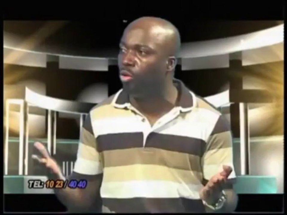 Quelle offrande pour ton Dieu: la dîme ?(DRTV Brazza)