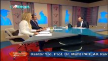 Rektörler Anlatıyor - İstanbul Üniversitesi Rektör Yard. Prof. Dr. Recep Güloğlu