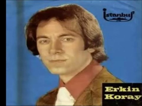 Erkin Koray Sevdiğim 1977